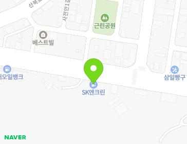 전북특별자치도 군산시 미성로 458 (산북동, 바른길주유소) 지도