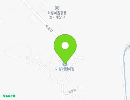 전북특별자치도 군산시 화흥길 63-5 (산북동, 미성어린이집) 지도