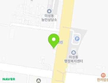 전북특별자치도 군산시 공항로 372 (산북동) 지도