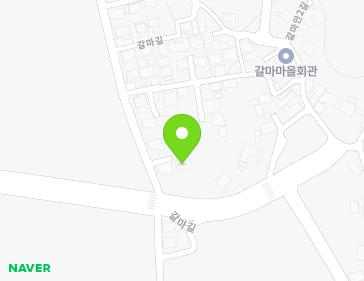 전북특별자치도 군산시 갈마길 34-2 (산북동) 지도