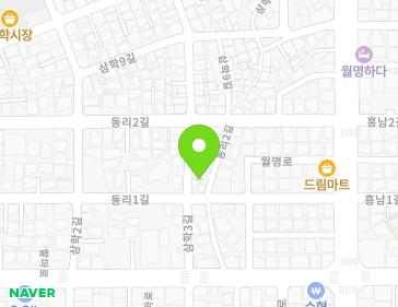 전북특별자치도 군산시 동리1길 65-1 (삼학동) 지도