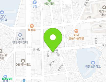 전북특별자치도 군산시 풍마길 12 (삼학동, 와바통닭) 지도