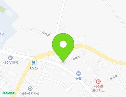 전북특별자치도 군산시 서수면 항쟁로 225 (하트노래연습장) 지도