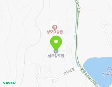 전북특별자치도 군산시 서수면 외무장길 87-8 (성언복지원) 전북특별자치도 군산시 서수면 외무장길 87-8 (성언복지원) 지도