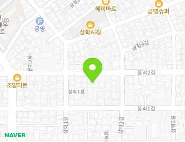 전북특별자치도 군산시 동리2길 18 (서흥남동, 동성주택) 지도