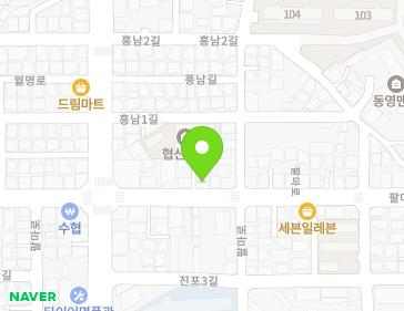 전북특별자치도 군산시 팔마로 139 (서흥남동, 서흥떡방앗간) 지도