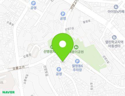 전북특별자치도 군산시 선양안길 28 (선양동) 지도