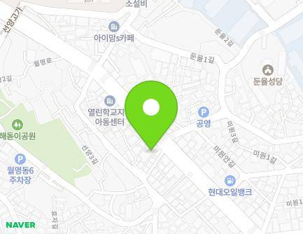 전북특별자치도 군산시 월명로 417-2 (선양동, 한미앵글산업사) 지도