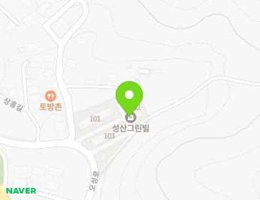 전북특별자치도 군산시 성산면 오성로 184 (군산근로청소년임대아파트) 지도