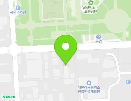 전북특별자치도 군산시 산단로 134-18 (소룡동, (유)에스티엠) 지도