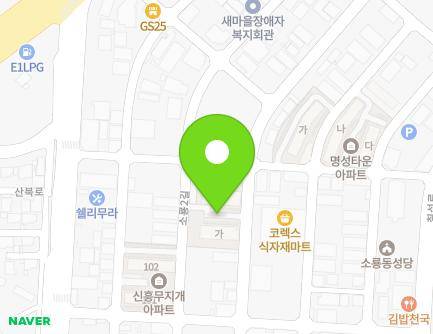 전북특별자치도 군산시 소룡2길 34 (소룡동, 그린빌라) 지도