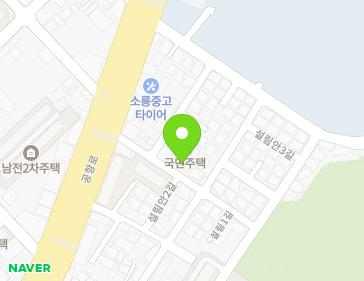 전북특별자치도 군산시 설림1길 9 (소룡동, 국민연립주택) 지도