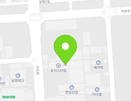 전북특별자치도 군산시 가도로 144 (소룡동, 코리아오티케이하이테크유한회사) 지도