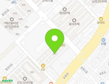 전북특별자치도 군산시 풍전4길 9-5 (소룡동) 지도