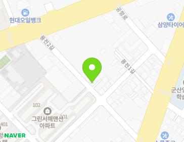 전북특별자치도 군산시 풍전2길 16 (소룡동) 지도