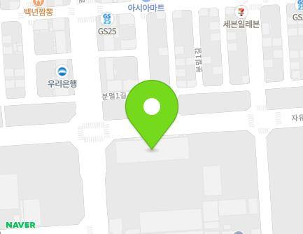 전북특별자치도 군산시 가도로 154 (소룡동) 지도
