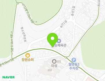 전북특별자치도 군산시 청소년회관로 62-3 (송풍동) 지도