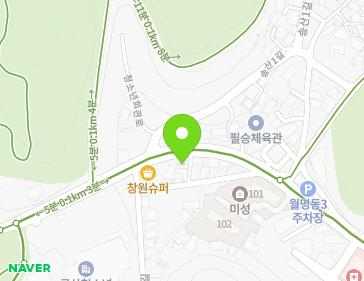전북특별자치도 군산시 청소년회관로 67-2 (송풍동) 지도