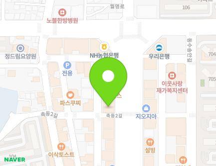 전북특별자치도 군산시 월명로 273 (수송동, 하나빌딩) 지도