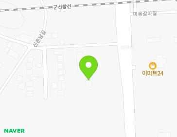 전북특별자치도 군산시 신촌남길 9 (신관동) 지도