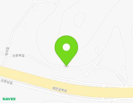 전북특별자치도 군산시 신촌북길 104 (신관동) 지도