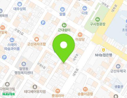 전북특별자치도 군산시 구영7길 66-2 (신창동, 풍미식당) 지도