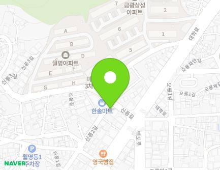 전북특별자치도 군산시 신풍2길 24 (신풍동, 청솔탕) 지도