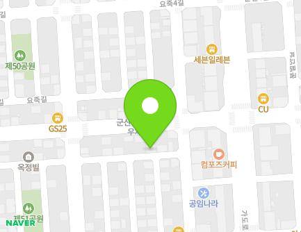 전북특별자치도 군산시 요죽안2길 23-6 (오식도동) 지도
