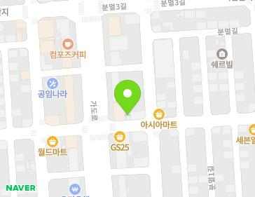 전북특별자치도 군산시 가도로 182 (오식도동, 본때) 지도