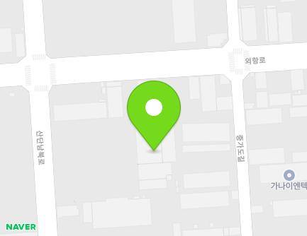 전북특별자치도 군산시 산단남북로 84 (오식도동, (주)일성테크) 지도