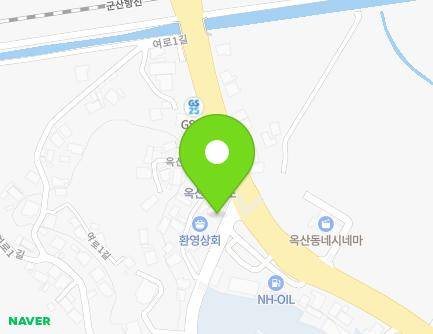 전북특별자치도 군산시 옥산면 산성로 227 (군산옥산우체국) 지도