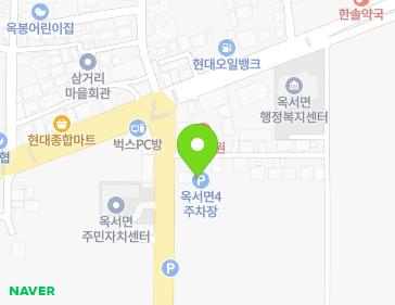 전북특별자치도 군산시 옥서면 옥봉들3길 7 (삼거리식당) 지도