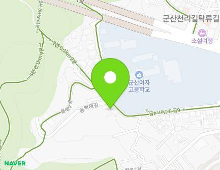 전북특별자치도 군산시 월명1길 35 (월명동, 월명어린이집) 지도