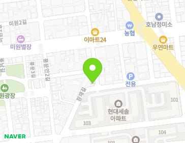 전북특별자치도 군산시 장재길 18-1 (장재동) 지도
