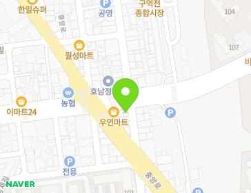 전북특별자치도 군산시 구암3.1로 6 (장재동) 지도