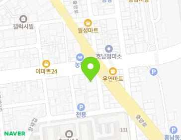 전북특별자치도 군산시 중앙로 65-4 (장재동, 디도빌딩) 지도