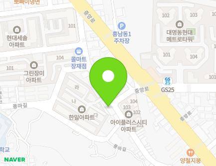 전북특별자치도 군산시 동팔마길 37 (장재동, 열매노래연습장) 지도