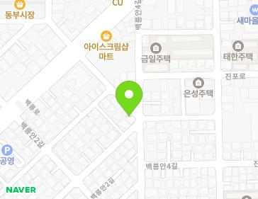 전북특별자치도 군산시 백릉안3길 12 (조촌동, 군산열린교회) 지도