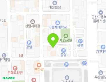 전북특별자치도 군산시 조촌4길 24-6 (조촌동, 유스파워주식회사) 지도