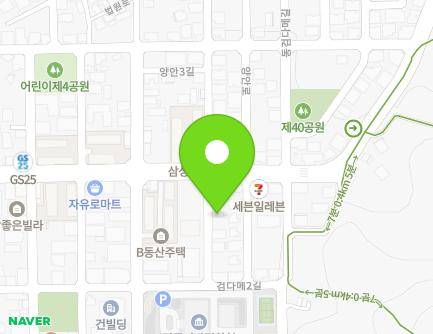 전북특별자치도 군산시 양안로 72-5 (조촌동, 한길공인중개사무소) 지도