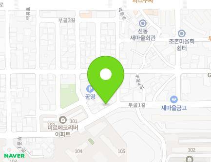 전북특별자치도 군산시 부골1길 35 (조촌동, 호남축산) 지도