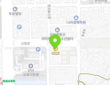 전북특별자치도 군산시 신촌1길 38 (조촌동) 지도