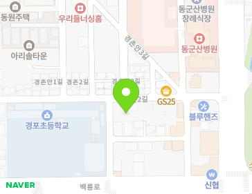 전북특별자치도 군산시 경촌2길 26 (조촌동) 지도