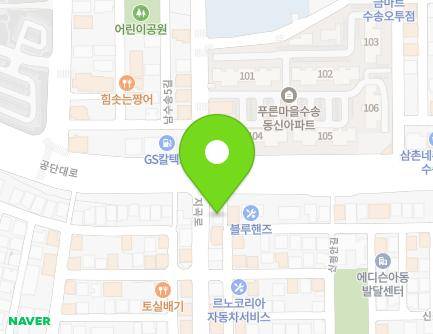 전북특별자치도 군산시 지곡로 3 (지곡동, 홍선생미술) 지도