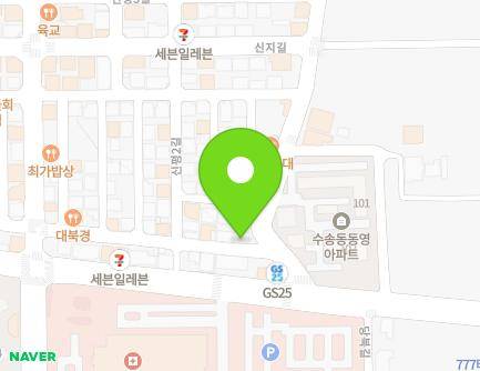 전북특별자치도 군산시 신평1길 19 (지곡동, 진영그라픽스) 지도