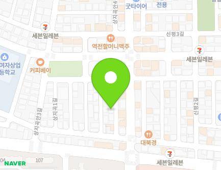 전북특별자치도 군산시 상지곡1길 49-5 (지곡동, 트라움원룸) 지도