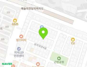 전북특별자치도 군산시 상지곡안2길 33-5 (지곡동) 지도