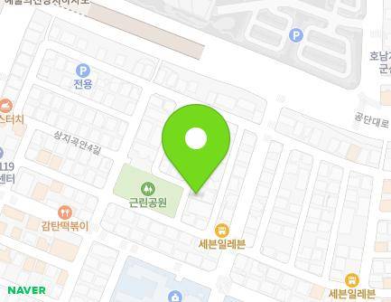 전북특별자치도 군산시 상지곡3길 17-6 (지곡동) 전북특별자치도 군산시 상지곡3길 17-6 (지곡동) 지도