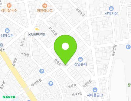 전북특별자치도 군산시 평화길 38 (평화동, 인더룸) 지도