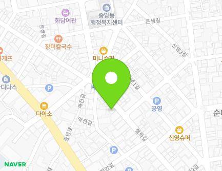 전북특별자치도 군산시 평화길 55 (평화동, 둥지패션) 지도
